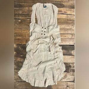 Cottagecore/Farmcore Sweet Escape Vest